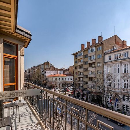 Design Hotel 36 Sofia Exterior photo