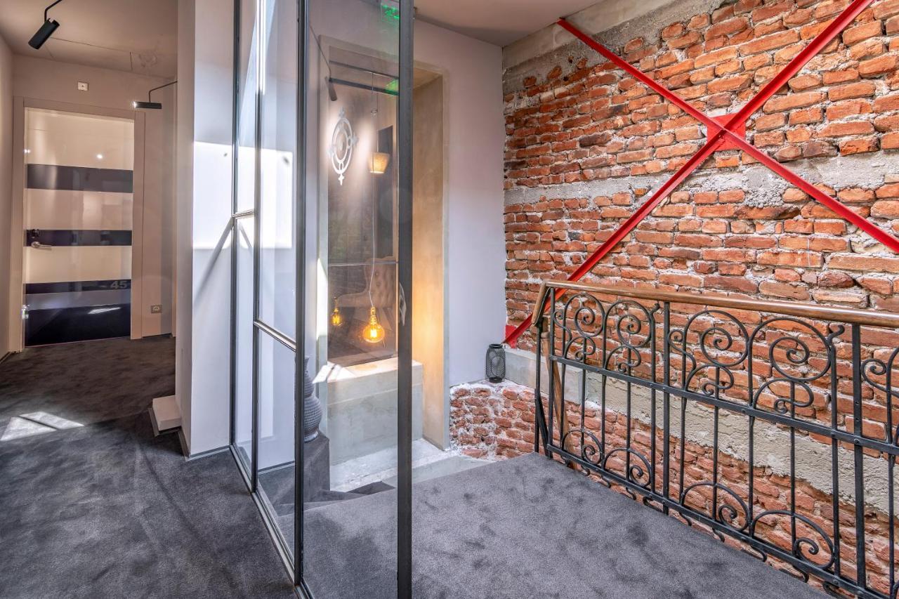Design Hotel 36 Sofia Exterior photo