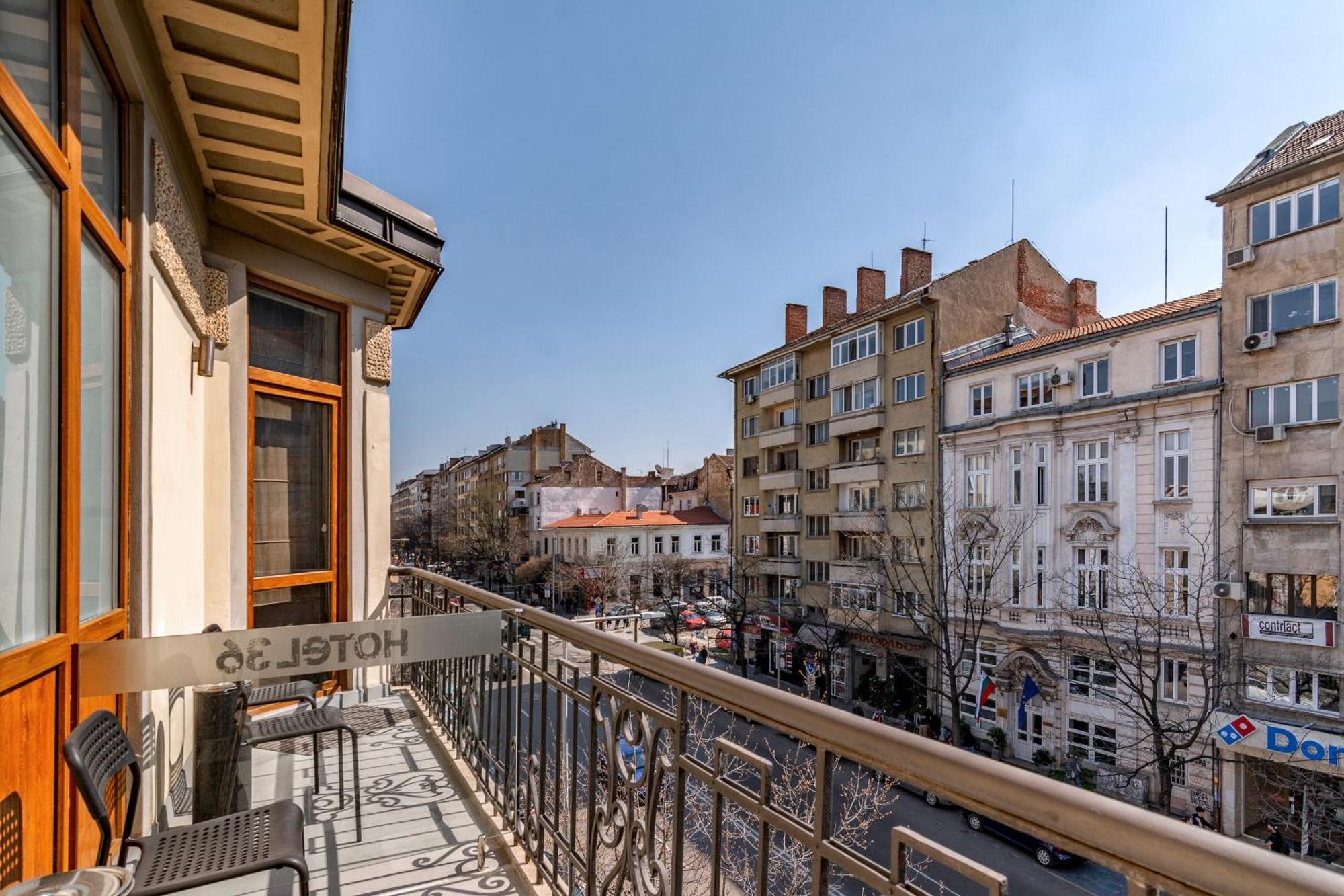 Design Hotel 36 Sofia Exterior photo